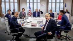 На напрегнатия форум на Г-7 беше постигнат пробив за Иран, но нищо повече