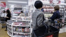 Ръстът на продажбите на дребно в Япония надмина очакванията на икономистите