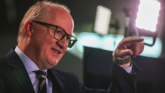 Филип Лейн: ЕЦБ трябва да се справи с рисковете от инфлация и забавяне