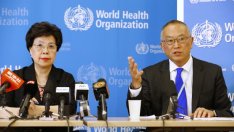 СЗО: Епидемията от Ебола представлява международен здравен риск