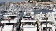 Производителите на луксозни яхти отправят поглед към Китай