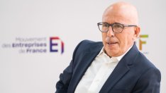 Лидерът на френските консерватори призова за съюз с партията на Марин льо Пен