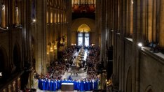 Възстановяването на Нотр Дам - скъпо и продължително начинание