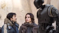 "Rogue One" - най-касовата премиера у нас за годината