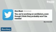 Илон Мъск: Работим върху производството на респиратори