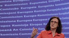 Трудната битка на ЕС по споразумението ТПТИ