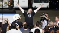 Драконът на Мъск сложи край на руския космически монопол 