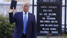 Тръмп заплаши да изкара армията по улиците 