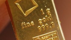 Цената на златото се понижи до двуседмичен минимум