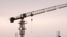 Издадените разрешения за строеж забавят темпове през миналата година