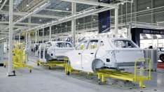 Geely ще използва бивш завод на General Motors в Китай за производство на екологични коли