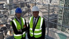 Цените на жилищата в Лондон продължават да намаляват заради по-слабото търсене