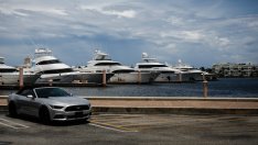 Суперяхтите в света стават все по-големи