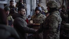 Зеленски: Пролетта ще донесе обрата към победата