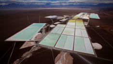 Графика на деня: Чили - новата Саудитска Арабия