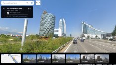 Колите на Google Street View отново ще заснемат пътищата на България