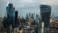 Изчезващите офис сгради в Лондон се заменят от хотели 