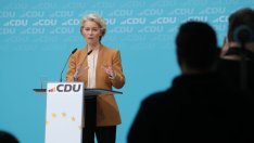 Урсула фон дер Лайен се кандидатира за втори мандат начело на ЕК