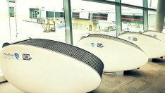 На летището в Абу Даби вече има капсули за спане