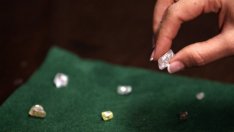 Слабото търсене натежа върху приходите на Petra Diamonds