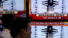 Индия стартира успешно своята втора мисия към Луната