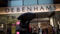 Debenhams понижи прогнозата си заради очакванията за преговорите с кредитори