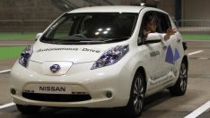 Gartner: Индустрията с автономни автомобили достига пик