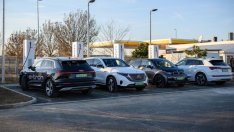 Shell и Ionity влизат в ЦИЕ с бързозарядни станции за е-коли