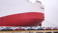 Електромобилите носят неочаквани рискове за морския транспорт