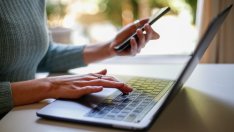 Заради пандемията 12% от европейците са работели от дома си през 2020 г.