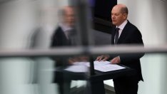 Шолц: Да прекратим зависимостта от Русия възможно най-бързо