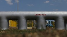 21% от капацитета на разклонението на „Турски поток“ в България остава свободен