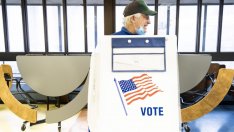 Провал на местните избори за демократите на Байдън