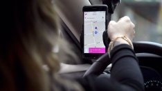 Засилените ваксинации в САЩ помогнаха на Lyft да поеме въздух