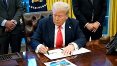 Тръмп може да въведе митата върху вноса на мед до няколко седмици