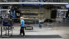 Германското производство расте за трети пореден месец