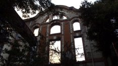 Прокуратурата разпореди укрепване на изгорелите тютюневи складове в Пловдив