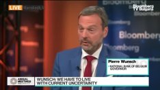 ЕЦБ може би стигна пика на лихвените проценти