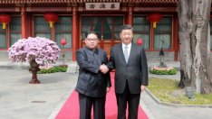 Пекин се опитва да си върне ролята на велика сила в Азия