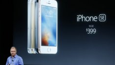 Стартират предварителните поръчки на iPhone SE