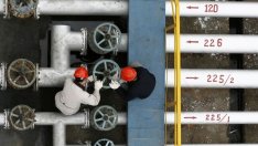 Подписани са ключови договори за газовата връзка с Гърция