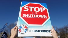 Спирането на дейността на правителството на САЩ е най-дългото в историята им