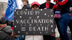 Богатият Щутгарт – сърцето на антиваксърите в Германия