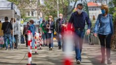 Икономиката на България се сви с 3,8% в края на 2020 г.