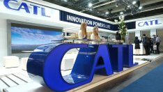CATL с оферта за закупуването на контролен дял в енергийното звено на Nio