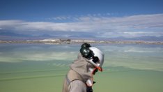 Лидерът в производството на литий ще добива метала от солно поле в Чили