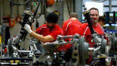 Германия се доближава до рекордна заетост