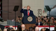 Тръмп: Печелим търговската война с Китай