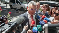 Националният съвет на БСП освободи от Изпълнителното бюро на партията Валери Жаблянов