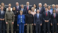 Срещата на върха за мир в Украйна се стреми към широк консенсус за край на войната